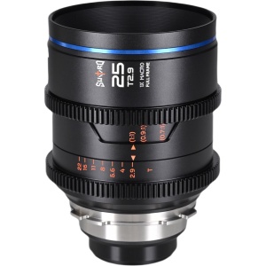 Venus Optics Laowa Sword 25mm T2.9, 1X, Obiectiv Macro Cine Full-Frame, ARRI PL mount