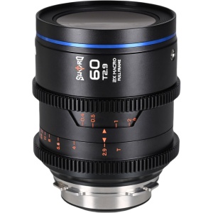 Venus Optics Laowa Sword 60mm T2.9, 2X, Obiectiv Cine Full-Frame, ARRI PL mount
