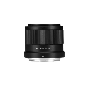 Viltrox AF 25mm f/1.7 Z, Obiectiv pentru Nikon Z, APS-C