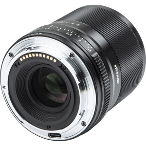 Viltrox AF 33mm f/1.4 Z, Obiectiv cu montura Nikon Z, APS-C