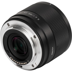 Viltrox AF 35mm f/1.8 E, Obiectiv full-frame APS-C, montura Sony E