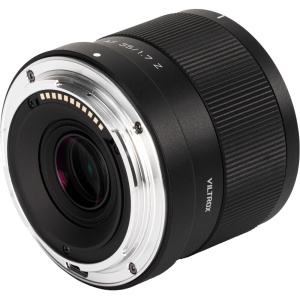Viltrox AF 35mm f/1.7 Z, Obiectiv APS-C, montura Nikon Z
