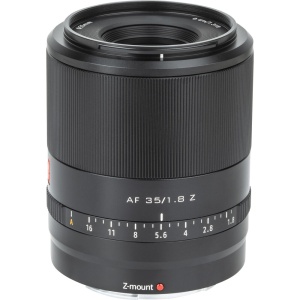Viltrox AF 35mm f/1.8 Z, Obiectiv cu montura Nikon Z, Full-Frame