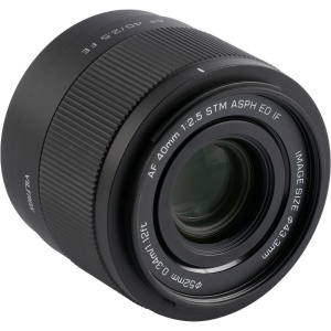 Viltrox AF 40mm f/2.5 FE, Obiectiv Full-Frame cu montura Sony E