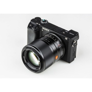 Viltrox AF 56mm f/1.4 E, Obiectiv cu montura Sony E, APS-C