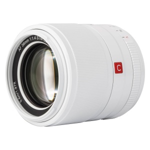 Viltrox AF 56mm f/1.4 XF Alb (Limited Edition), Obiectiv cu montura FUJIFILM X, APS-C