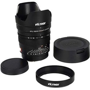 Viltrox PFU RBMH 20mm f1.8 ASPH, Obiectiv cu montura Sony E, Full-Frame