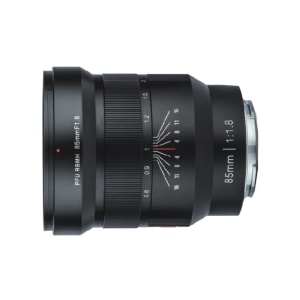 Viltrox PFU RBMH 85mm F1.8, Obiectiv cu montura Sony E, Full-Frame