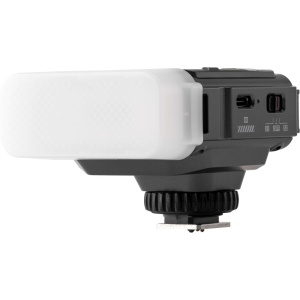Viltrox Spark Z3-F Gri, Blit TTL On-Camera pentru Fujifilm, 26 Ws, 1s Reciclare