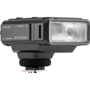 Viltrox Spark Z3-N Gri, Blit TTL On-Camera pentru Nikon, 26 Ws, 1s Reciclare