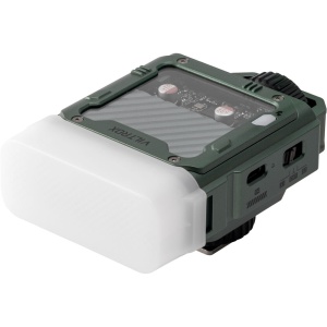 Viltrox Spark Z3-N Verde, Blit TTL On-Camera pentru Nikon, 26 Ws, 1s Reciclare