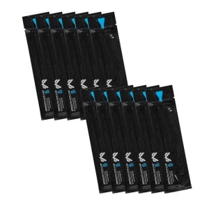 VSGO APS-C Sensor Cleaning Swab 16mm 12 buc Set Curățare Senzor