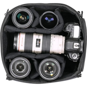 WANDRD Camera Cube Essential+, Cub  geanta foto pentru rucsacul PRVKE 31L