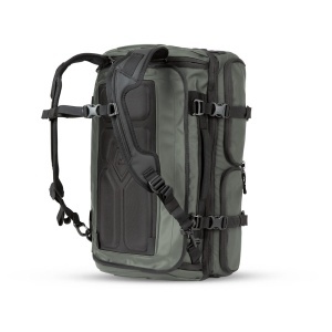 WANDRD HEXAD ACCESS DUFFEL, Rucsac  duffel 45L, Wasatch Green