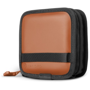WANDRD Husa pentru 4 Filtre de Obiectiv, Orange