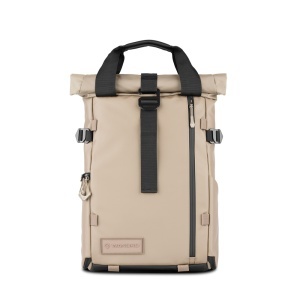 WANDRD PRVKE 15L Yuma Tan V4, Rucsac foto 15L
