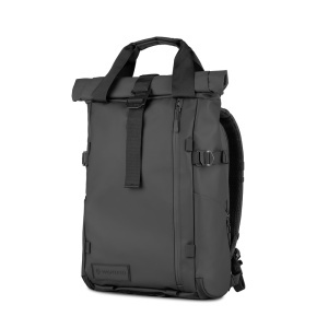 WANDRD PRVKE 21L Black Photo Bundle V4, Rucsac foto 21L cu Essential Camera Cube