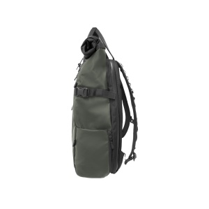 WANDRD PRVKE 21L Green Travel Bundel V3, Rucsac foto 21L & husa de ploaie