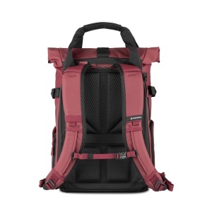 WANDRD PRVKE 21L V4 Rhone Burgundy, Rucsac foto 21L