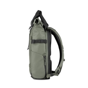 WANDRD PRVKE 21L Wasatch Green Photo Bundle V4, Rucsac foto 21L cu Essential Camera Cube