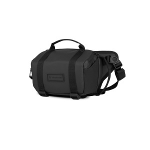WANDRD ROGUE 4L Negru V2, Geanta de umar rezistenta la apa