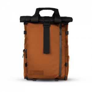 WANDRD THE PRVKE Lite, Rucsac foto, 11 L, Sedona Orange