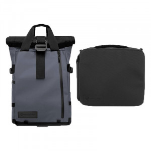 WANDRD THE PRVKE, Rucsac foto, 31 L, Blue, Bundel V2