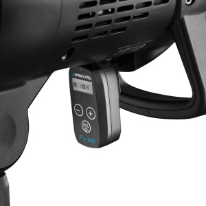 Westcott FJ-XR, Receptor wireless 2.4 GHz