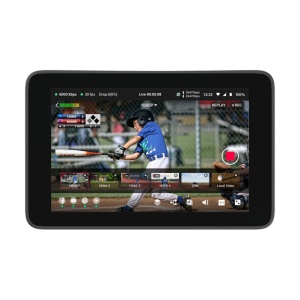 YoloLiv YoloBox Ultra, Sistem all-in-one, 4K video, 4 HDMI inputs, ISO Recording, 8" LCD touchscreen, 8h baterie