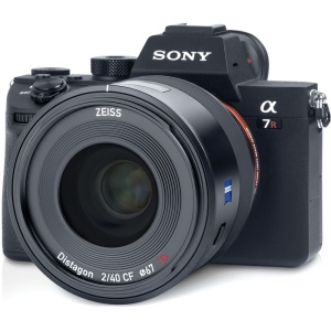 Obiectiv ZEISS Batis 40mm f2 CF, full-frame, montura Sony E