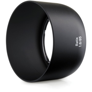 Obiectiv ZEISS Batis 85mm f1.8, full-frame, montura Sony E