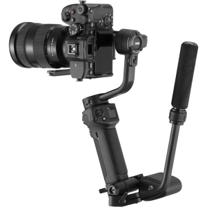 Zhiyun Weebill 3S Combo Gimbal Profesional pentru Video DSLR si Mirrorless 