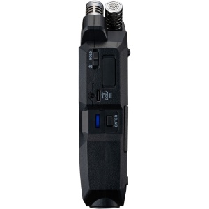 Zoom H4n Pro, Recorder audio portabil 4 canale, 32-bit float, cu microfoane XY