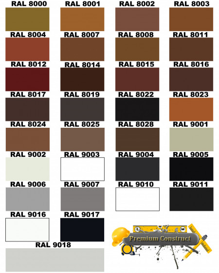 Pardoseală epoxidică autonivelantă IZOCOR EPX 11.5 kg – strat decorativ și de protecție pentru beton - Img 5