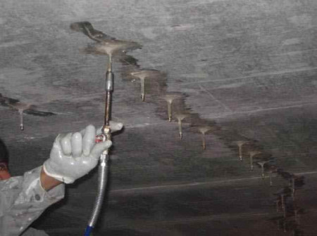 Rășină epoxidică pentru reparație fisuri și crăpături IZOCOR I1 7 kg – pentru injectare și consolidare beton - Img 3