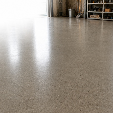 Sigilant pentru pardoseli din beton IZOCOR APB Seal 5 kg – protecție și aspect lucios pentru beton - Img 3