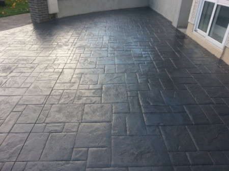 Lac acrilic pentru beton IZOCOR APB Incolor 5 kg – protecție și luciu pentru suprafețe din beton - Img 4