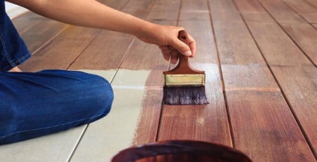 Bait acrilic pentru lemn IZOCOR B 10 kg – strat decorativ și de protecție pentru lemn - Img 2