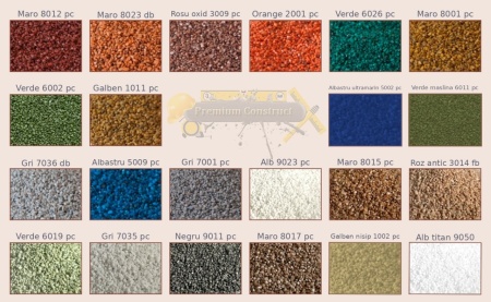 Pardoseală poliuretanică din covor de piatră IZOCOR PC 26 kg – finisaj decorativ și rezistent pentru exterior - Img 2