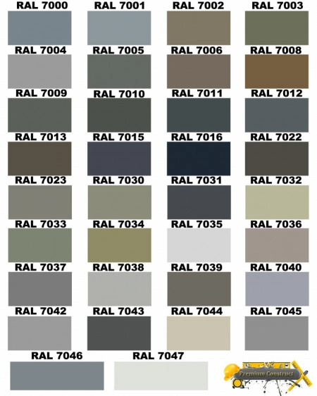 Vopsea poliuretanică IZOCOR VP 25 kg – strat protector și decorativ pentru beton, metal și lemn - Img 3