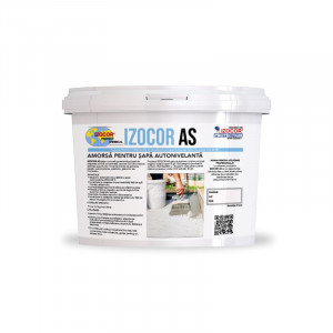 Amorsa pentru Sapa Autonivelanta IZOCOR AS 5 kg