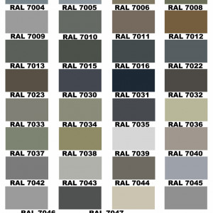 Vopsea de protecție pentru beton IZOCOR APB colorat 25 kg – acoperire acrilică pentru beton, mortar și asfalt - Img 4