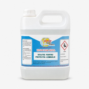 Tratament anticarii și antimucegai pentru lemn IZOCOR SPL 10 kg – soluție pentru protecția lemnului