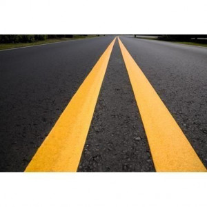 Vopsea marcaj rutier IZOCOR MR 25 kg – vopsea semimată pentru asfalt, beton și parcări - Img 2
