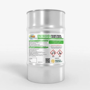 Diluant IZOCOR D101 20 kg – pentru vopsele epoxidice, poliuretanice și alchidice