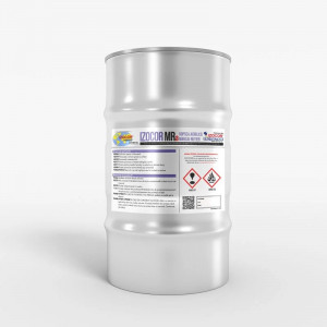 Vopsea marcaj rutier IZOCOR MRa 25 kg – acrilică pentru asfalt, beton și suprafețe sportive