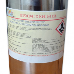 Solutie Siliconica de Impermeabilizare Piatra Naturala IZOCOR SH 5 kg