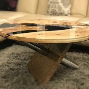 Rășină epoxidică transparentă pentru turnare IZOCOR I4 30 kg – ideală pentru proiecte mari la interior - Img 5