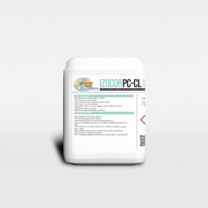 Rășină poliuretanică transparentă IZOCOR PC-CL 5 kg – pentru covor din piatră și cuarț colorat