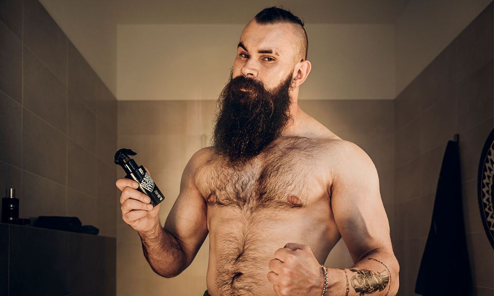 Cosmetice bărbăteşti Angry Beards – Povestea unui brand enervant de atractiv